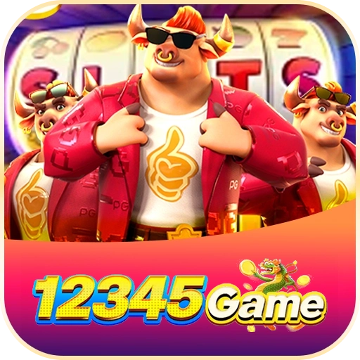 12345game logo